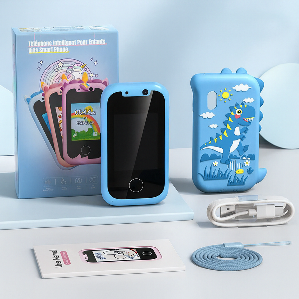 PlayPhone™ - Kids Learning Phone