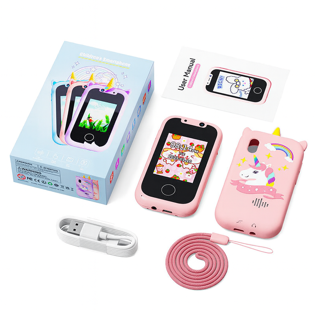 PlayPhone™ - Kids Learning Phone