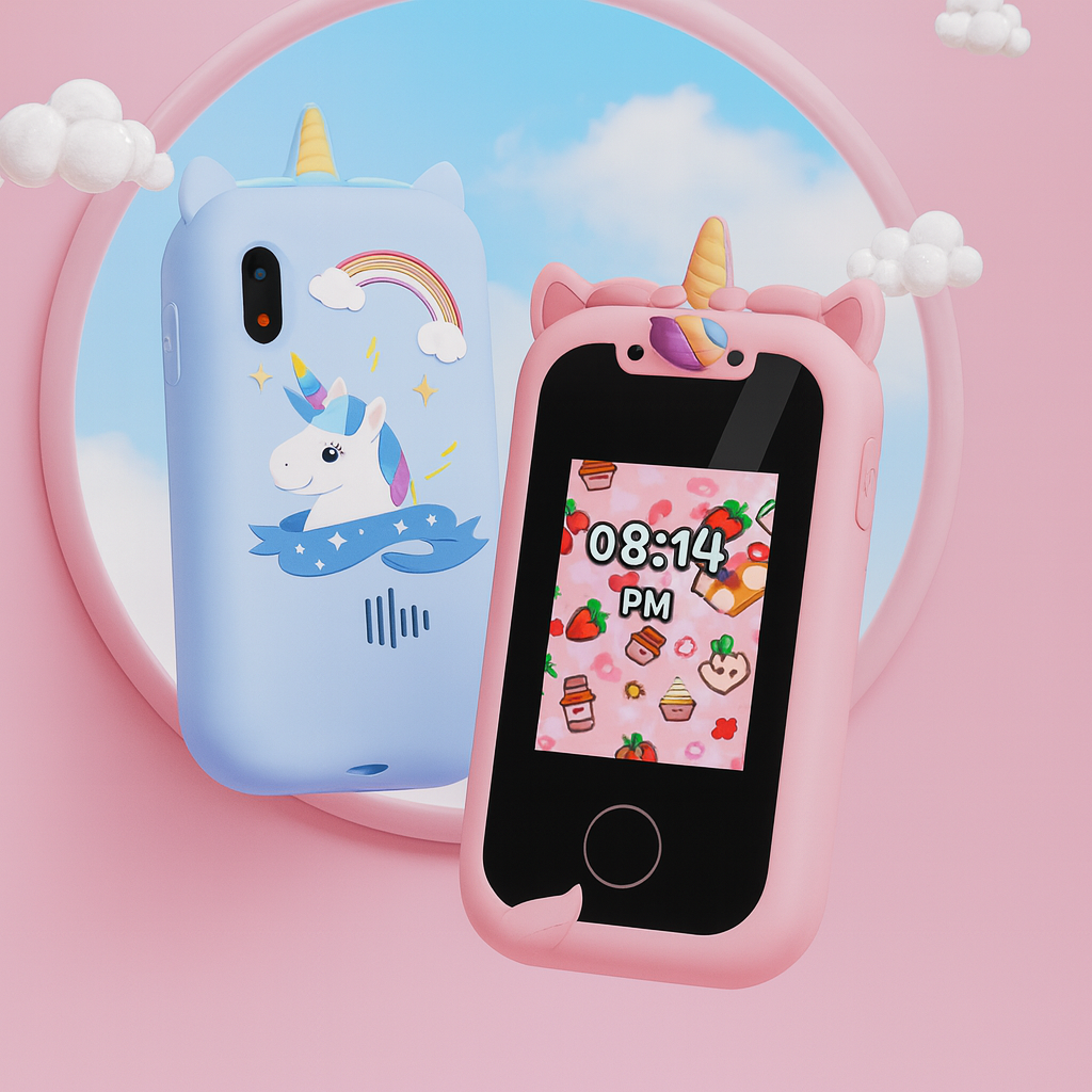 PlayPhone™ - Kids Learning Phone
